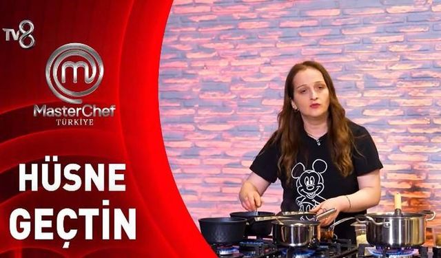 2026 MasterChef Hüsne Kimdir, Kaç Yaşında, Nereli, Mesleği Ne, Elendi Mi, Üst Tura Çıktı Mı?