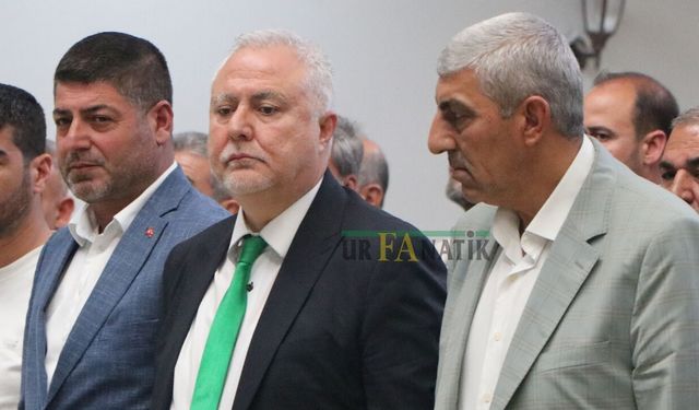 Mehmet Cafer’den Şanlıurfaspor İle İlgili Çok Konuşulacak Açıklamalar