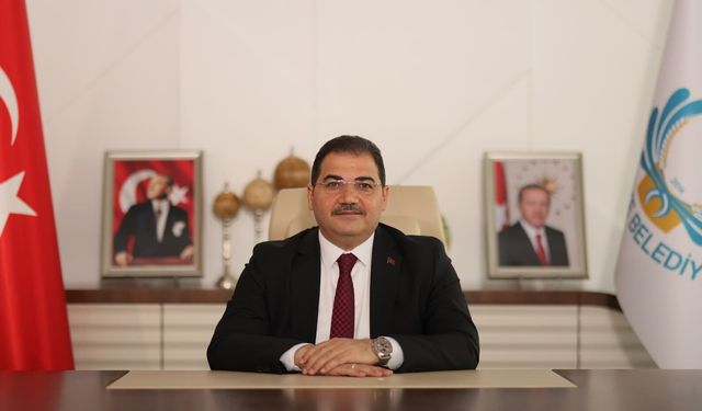 Haliliye Belediye Başkanı Canpolat’tan Babalar Günü Mesajı
