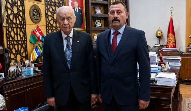 MHP Şanlıurfa İl Başkanı Osman Mutlu A Takımını Belirledi