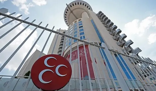MHP Şanlıurfa Yeni İl Başkanı Kim, Osman Mutlu Kimdir? MHP Şanlıurfa İl Ve 13 İlçe Teşkilatı Neden Feshedildi?