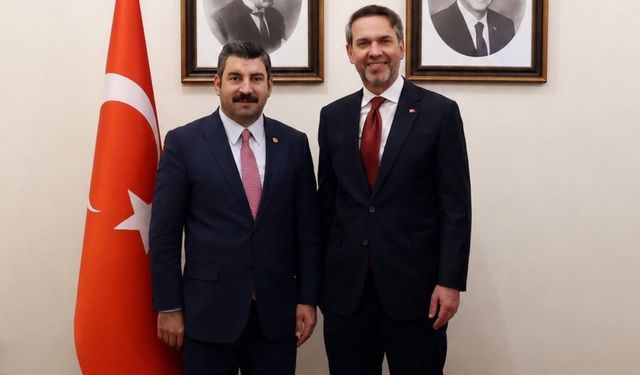 Milletvekili İbrahim Eyyüpoğlu’ndan Şanlıurfalı Çiftçilere Müjde!