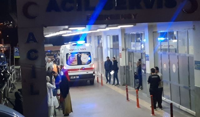 Şanlıurfa’da Geceyi Siren Sesleri Böldü: 14 yaşındaki 2 Çocuk Yaralandı