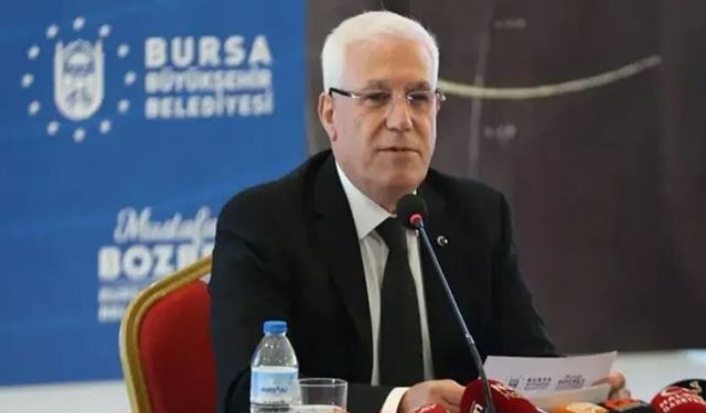 Bursa Büyükşehir Belediyesi Başkanı Mustafa Bozbey Hakkında 402 Yıla Kadar Hapis İstendi! Mustafa Bozbey Kimdir?