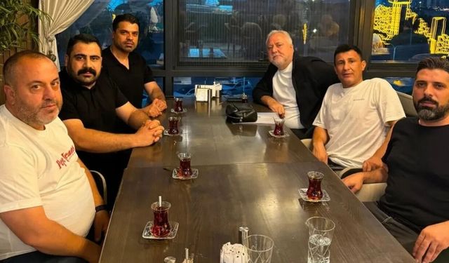 Seçim Sonrası Saraçoğlu’ndan Sürpriz Görüşme!