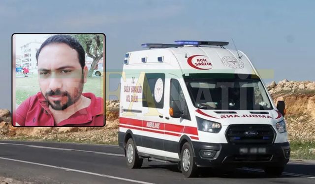 Akçakale’de Mustafa Olgun'un Öldüğü Kazada Sürücü Serbest Bırakıldı