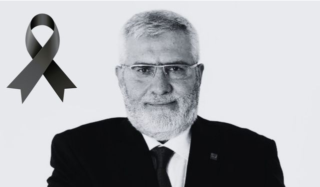 Eski Şanlıurfa Milletvekili Mustafa Niyazi Yanmaz’ın Acı Günü