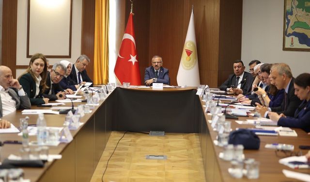 Okul Saldırılarını Araştıran Komisyon Kahramanmaraş’ta: Sıradaki Durak Şanlıurfa
