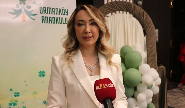 Ormanköy Anaokulu’ndan Şanlıurfa’da Lansman ve Eğitim Zirvesi