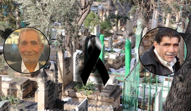 Şanlıurfa’da Osman Doğru ve Hacı Ali Koyuncu Hayatını Kaybetti