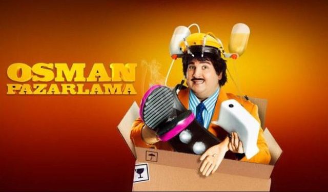 Osman Pazarlama Filmi Oyuncuları Ve Karakterleri! Komedi Filminin Kadrosu
