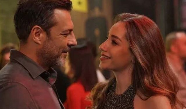 Özge Özacar, La Casa de Papel’in 'Berlin'i ile Aynı Sette!