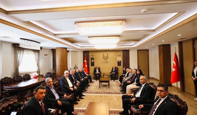 Şanlıurfa ve Kahramanmaraş’taki Okul Saldırılarının Ardından Kritik Görüşme