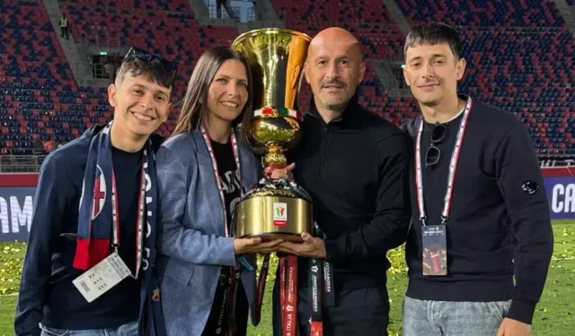 Raffaella Vicolo Kimdir, Vincenzo Italiano’nun Eşi Kaç Yaşında, Ne İş Yapıyor? Ailesi Ve Özel Hayatı