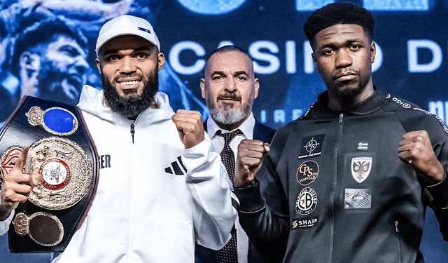 Lerrone Richards Kimdir? Boks Rekoru, Yaşı, Nereli Olduğu, Unvanları Ve Albert Ramirez Maçı