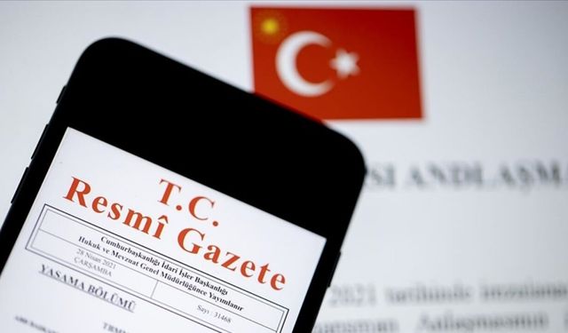 Resmi Gazete’de Yayımlandı: Şanlıurfa’ya Atama Yapıldı Mı?