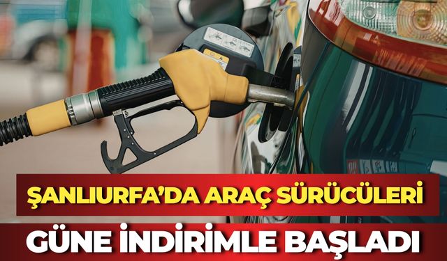 Şanlıurfa’da Güncel Akaryakıt Fiyatları 2026: Benzin, Motorin ve LPG Ne Kadar?