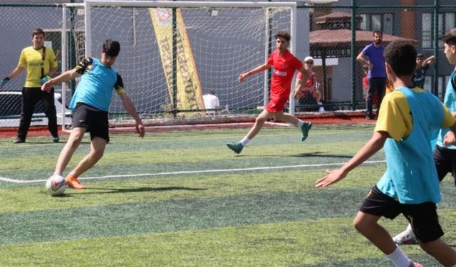 Şanlıurfa 2. Amatör Lig'de Toplu Sonuçlar Belli Oldu