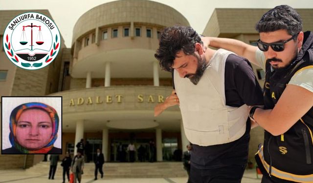 Şanlıurfa Barosu’ndan Emine Kurt Cinayetiyle İlgili Açıklama