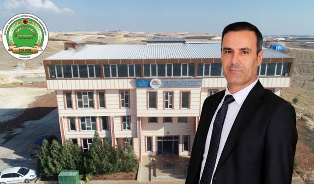 Şanlıurfa Besi OSB’de Seçim Sonuçlandı: Yeni Başkan Hasan Karataş