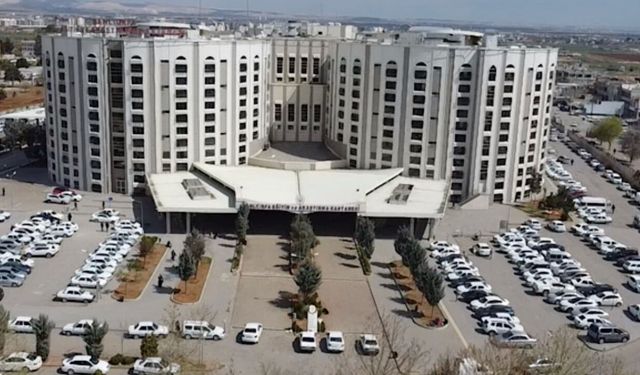 Şanlıurfa’da Hastane Çilesine Çözüm Önerisi!