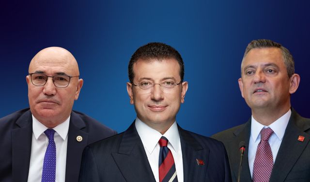 Şanlıurfa Milletvekili Mahmut Tanal'dan Özgür Özel ve Ekrem İmamoğlu Açıklaması