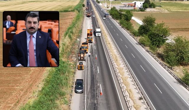 Kazaların Gölgesindeki Şanlıurfa Yolu İçin Beklenen Adım Atıldı