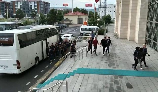 Şanlıurfa Sahte İş İlanı Skandalı! 21 Kişi Tutuklandı, Milyonluk Vurgun Ortaya Çıktı