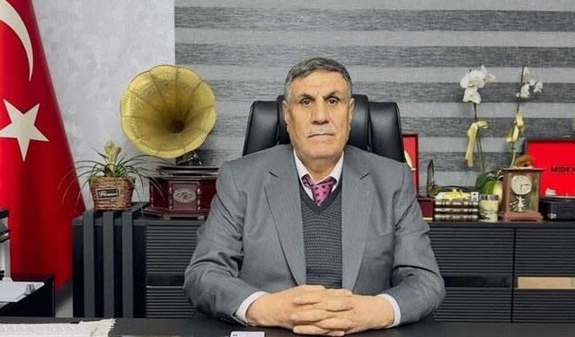 Şanlıurfa Terziler Odası Başkanı Yasin Küçük’e Yeni Görev