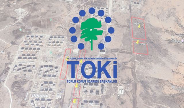 Şanlıurfa TOKİ Arsa Satışı Şartları ve İhale Tarihleri Açıklandı