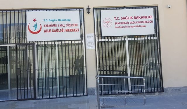 Şanlıurfa’da 160 Aile Sağlığı Merkezi İçin İhale Süreci Başlıyor