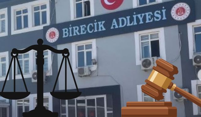 Şanlıurfa'daki O Davada 51 Yıl Sonra Karar Çıktı: Tam 33 Hakim Değişti