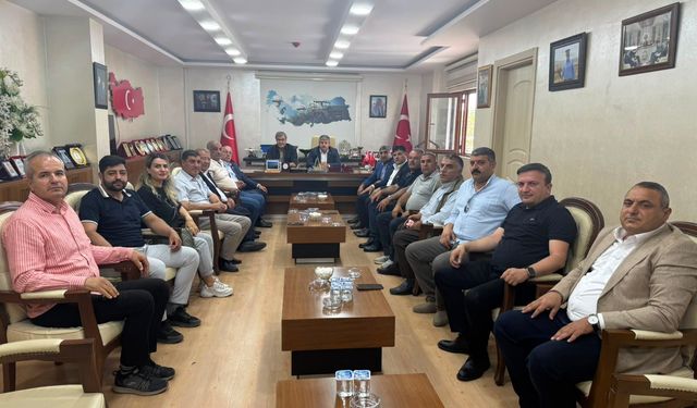 Şanlıurfa'da 2026 Yılı Tarım İşçilerinin Günlük Yevmiye Ücretleri Belli Oldu