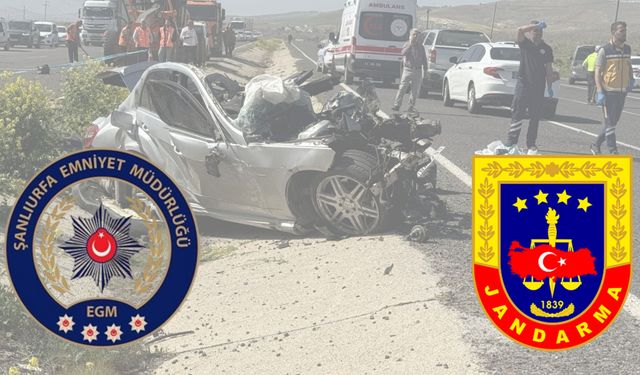Korkunç İstatistik Açıklandı: Şanlıurfa'da 5 Ayda 25 Kişi Öldü