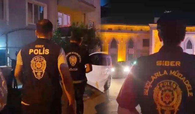 Şanlıurfa’da 6,5 Milyarlık Para Trafiği Deşifre Edildi