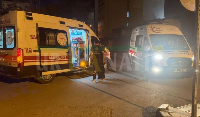 Şanlıurfa’da Biber Gazından Etkilenen 7 Kişi Hastaneye Kaldırıldı