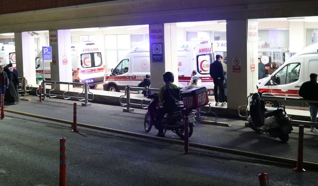 Şanlıurfa’da Çocuklar Yüzünden Aileler Birbirine Girdi: Yaralılar Var