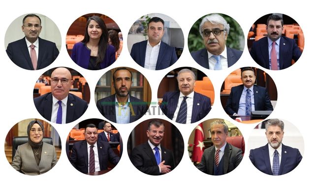 Şanlıurfa'da En Başarılı Bulduğunuz Milletvekili Hangisi?