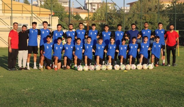Şanlıurfa’da Futbolcu Olma Hayali Kuranlara Müjde!