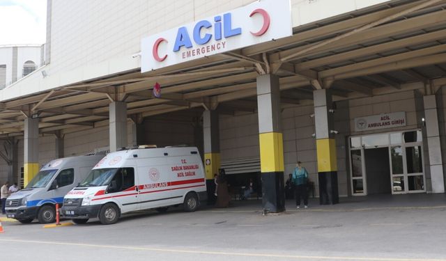 Şanlıurfa’da Görev Yapan Hastane Personelinden Acı Haber!