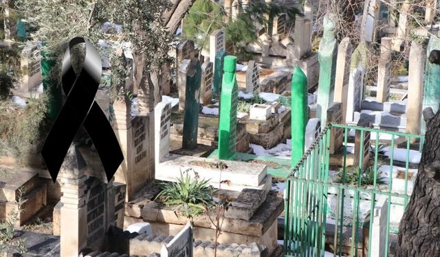 Şanlıurfa'da Hastanede Tedavi Gören 5 Kişi Vefat Etti