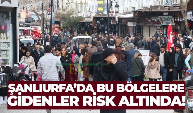 Şanlıurfa’da Havalar Isındı, Yılanlar Ortaya Çıkmaya Başladı
