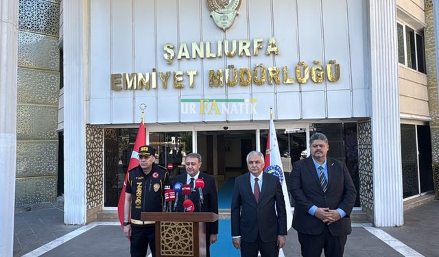 Şanlıurfa'da Helikopter Destekli Dev Operasyon: Çok Sayıda Gözaltı