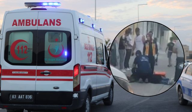 Şanlıurfa’da Kendine Zarar Veren 24 Yaşındaki Genç Hastaneye Kaldırıldı
