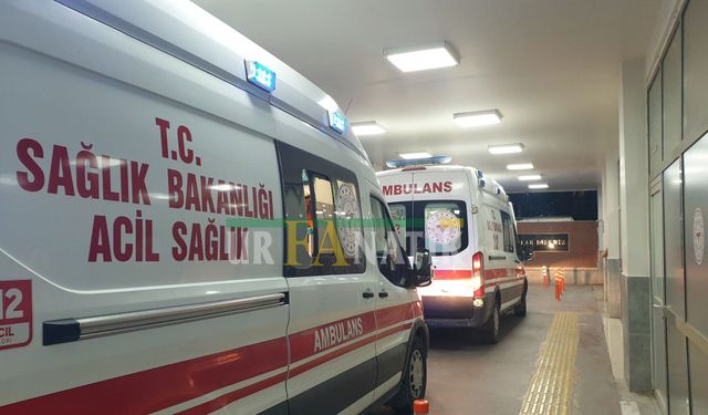 Şanlıurfa’da Küçük Adem Ölümle Burun Buruna Geldi!