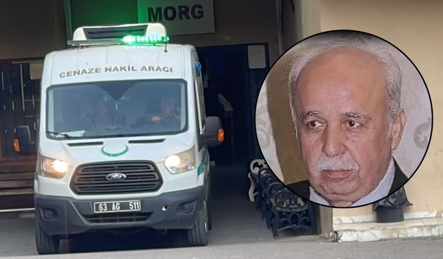 Şanlıurfa’da Mali Müşavir Müslüm Kutluoğlu Hayatını Kaybetti