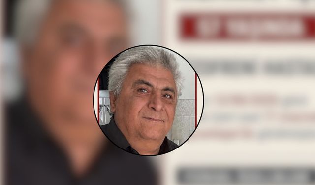 Şanlıurfa'da Mehmet İşçi İçin Arama Çalışması Başlatıldı