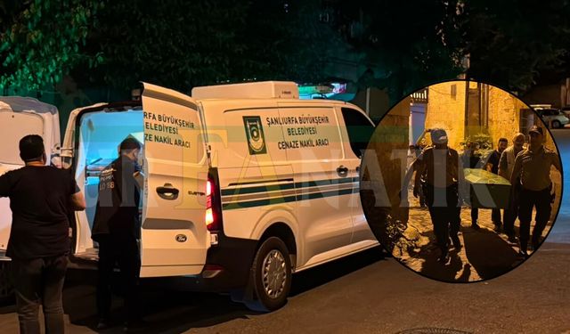 Şanlıurfa'da Muska İddiasıyla İşlenen Cinayette Seyit Ali Sağır Tutuklandı