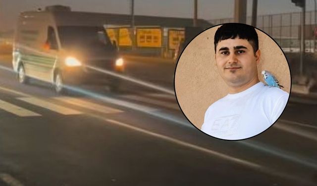 Şanlıurfa’da Ölen Abdullah Yalçın Memleketi Mardin’de Toprağa Verildi