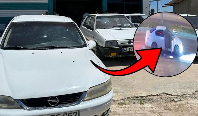 Şanlıurfa’da Oto Galeriye Düzenlenen Silahlı Saldırıda Flaş Gelişme